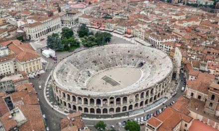 Verona batte i record: spesa turistica cresce più delle presenze