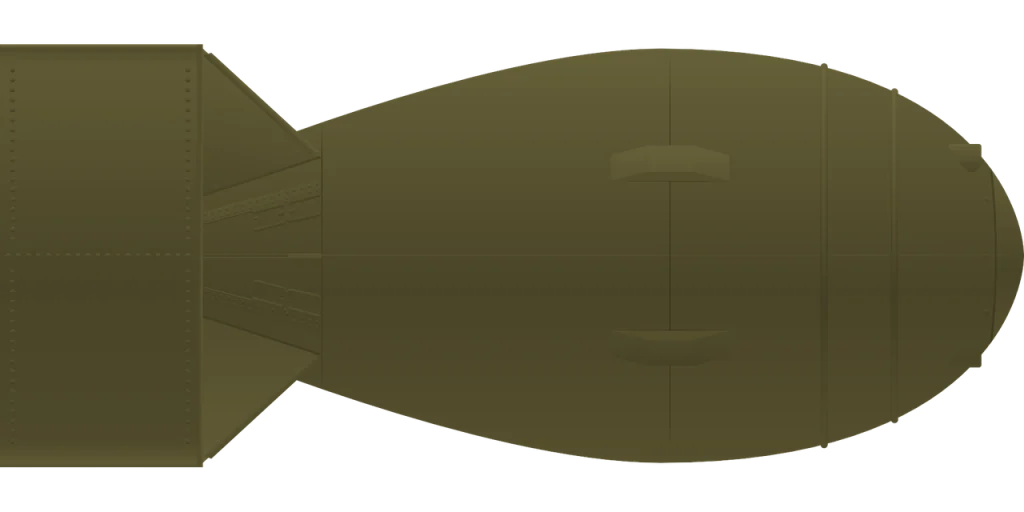 Il riarmo. Ma se non hai l'atomica conta ben poco 1 atomic bomb 1129912 1280