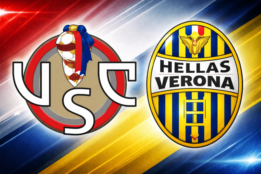 Un buon Verona pareggia a Cremona. Altri 2 punti persi 1 b0a76c3b beae 4439 bbff 800fc84bcff0