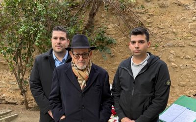 A 26 anni dalla morte di Craxi ad Hammamet per ricordarlo