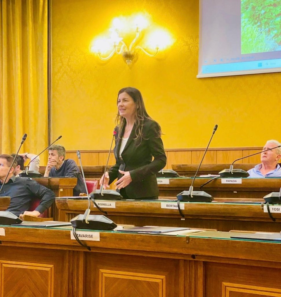 Ancora piste ciclabili tra Parona e il centro 3 bisi comune