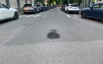 Giunta: 1,1 milioni di euro per sistemare le strade
