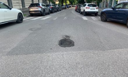 Giunta: 1,1 milioni di euro per sistemare le strade