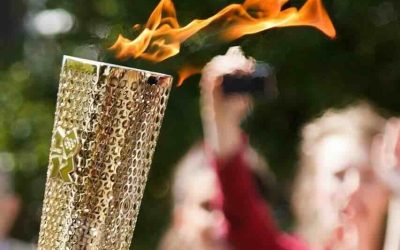 La Fiamma Olimpica a Sant’Ambrogio Valpolicella il 18 gennaio