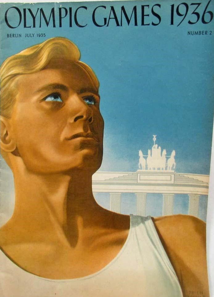 Dai giochi olimpici di Berlino 1936 arriva la tradizione della torcia olimpica 3 dc56af193dfe59209a2bf3b25b2f5398 1