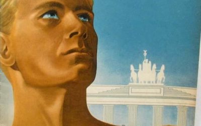 Dai giochi olimpici di Berlino 1936 arriva la tradizione della torcia olimpica