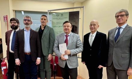 Don Giovanni, il capolavoro di Mozart inaugura la stagione 2026 del Teatro Filarmonico 