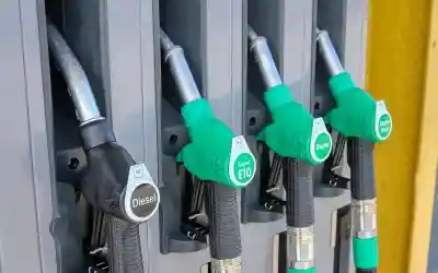 Dal 1° gennaio diesel più caro