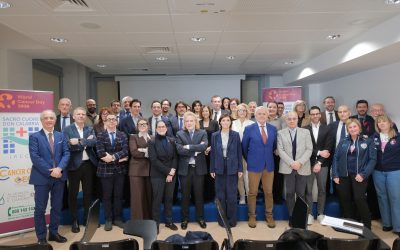 Negrar, lotta al cancro hi-tech con il robot “navigatore”