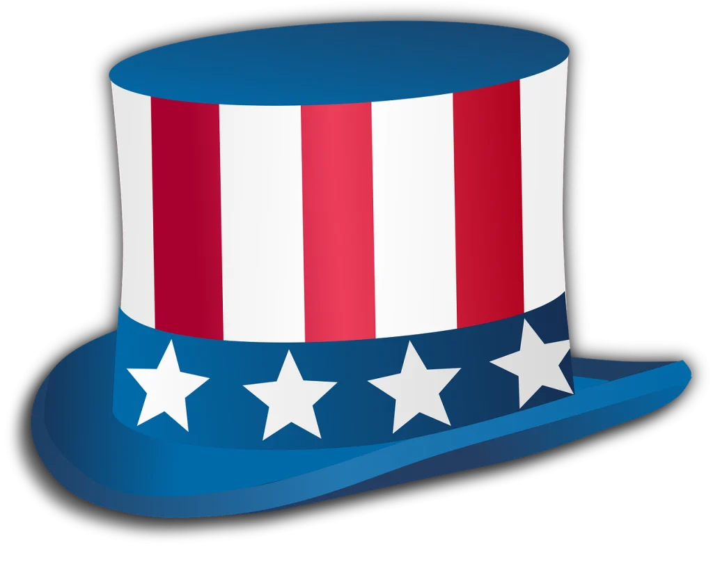 Stati Uniti. Amici ma più distanti 3 hat 159463 1280