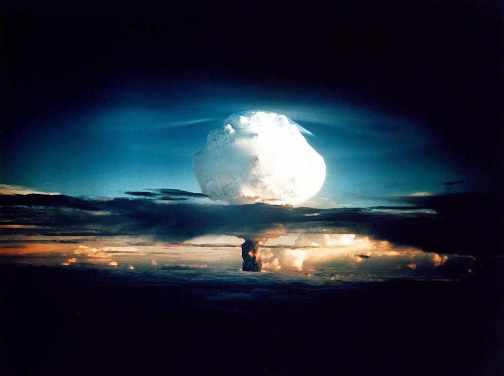 Il riarmo. Ma se non hai l'atomica conta ben poco 2 hydrogen bomb 63146 1280