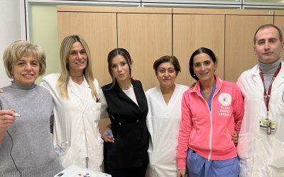 All’Ospedale di San Bonifacio il primo areola tattoo per donne operate al seno