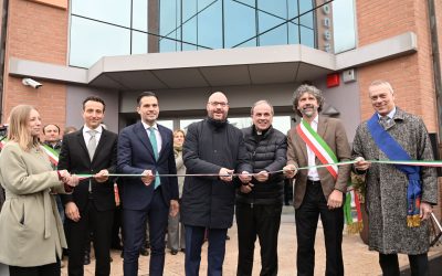 Acque Veronesi inaugura la nuova sede: “Una casa per i custodi dell’acqua”