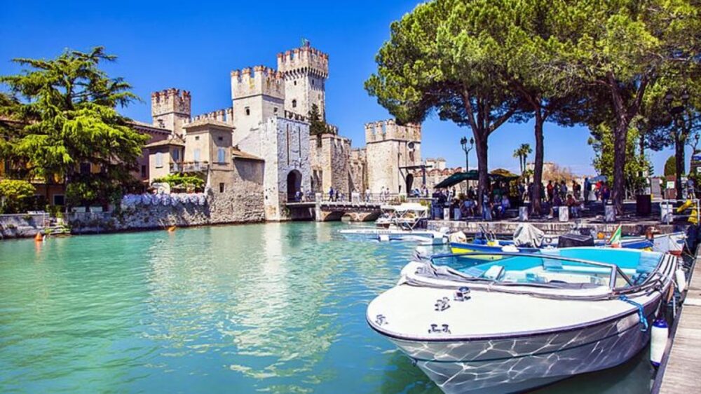 Verona batte i record: spesa turistica cresce più delle presenze 2 lago garda 777x437 1