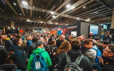Motor Bike Expo 2026 apre venerdì 23 gennaio