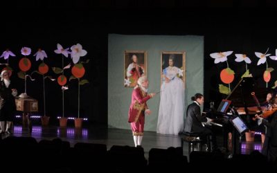 Mozart e Salieri “Got Talent”: Fondazione Arena lancia un nuovo spettacolo per famiglie