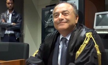 Referendum. Tempesta su Gratteri