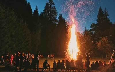 La Lega critica la rappresentazione ecologista del “Brusa la Vecia”