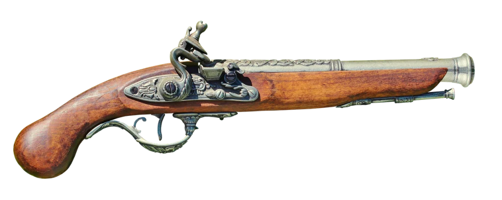 Il riarmo. Ma se non hai l'atomica conta ben poco 3 pistol 2490781 1280