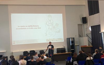 Manovre salvavita per gli studenti