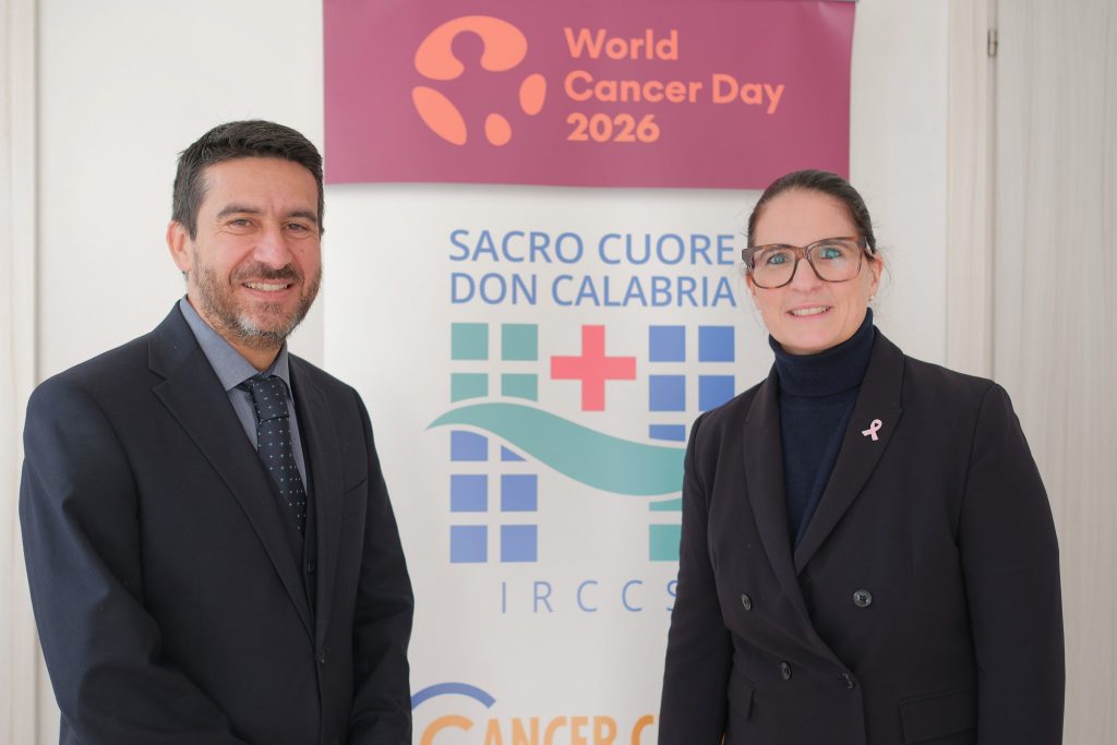 Negrar, lotta al cancro hi-tech con il robot "navigatore" 2 sava invento