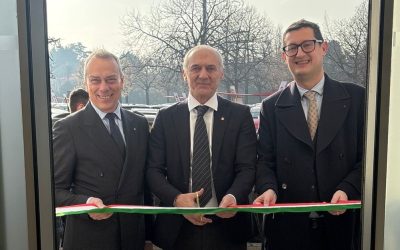Inaugurata la nuova filiale di Banca Veronese in Corso Milano