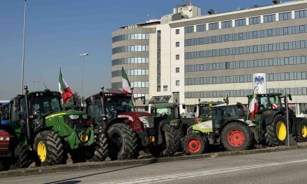 Presidio davanti alla Fiera degli Agricoltori Italiani dal 4 febbraio