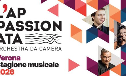 L’Appassionata inaugura la sesta stagione: sette concerti tra Verona e il mondo
