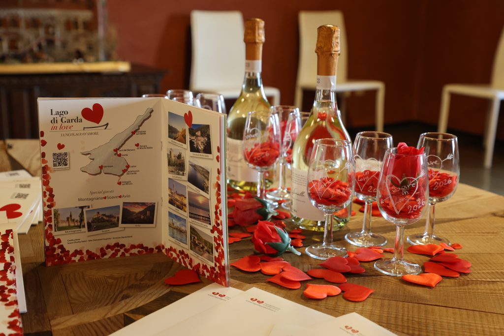 San Valentino sul Lago di Garda: undici località "in love" 1 0E6A5094