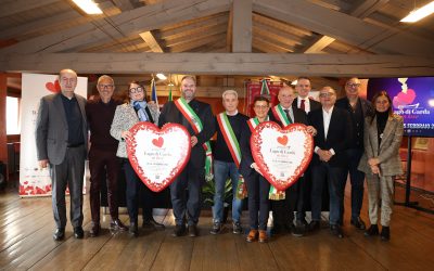 San Valentino sul Lago di Garda: undici località “in love”