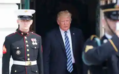 Trump toglie le sanzioni all’Iran. Retromarcia clamorosa