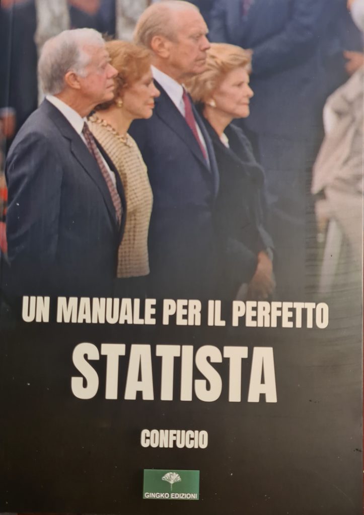 Adottare Confucio per salvare la nostra civiltà? Come suggerì Leibnitz 2 1N