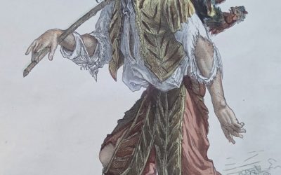 La chiesa che ci protegge dai tedeschi