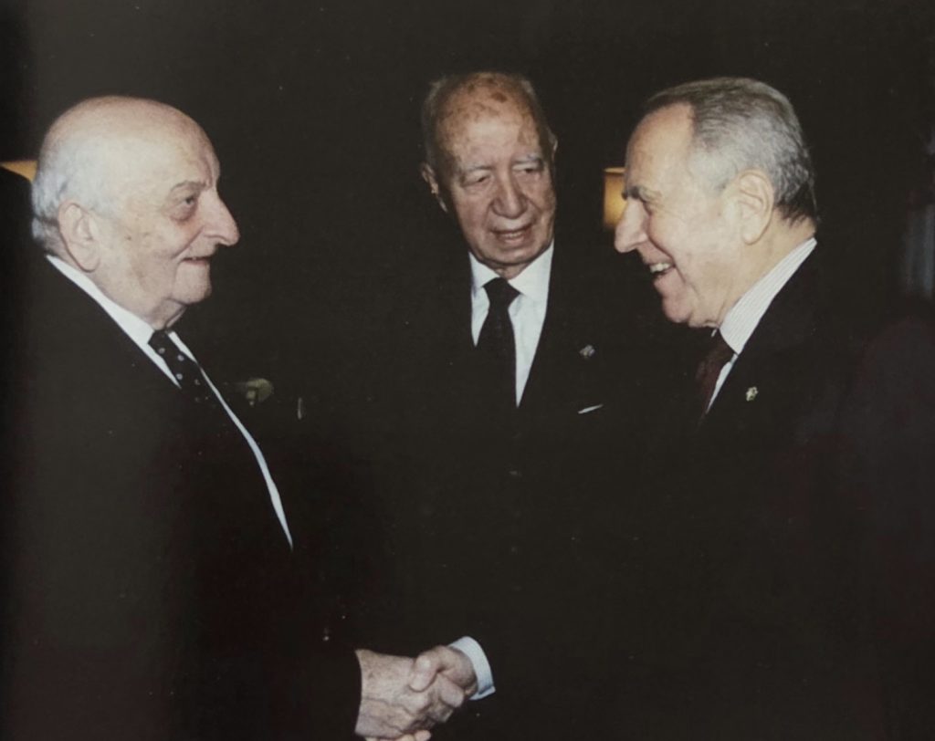 Un ricordo di Alessandro Canestrari, deputato veronese 1 20260216 1233381