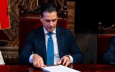 Mantovanelli segretario generale del Porto di Venezia