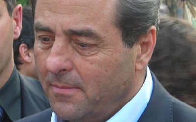 Il risorgimento di Antonio Di Pietro