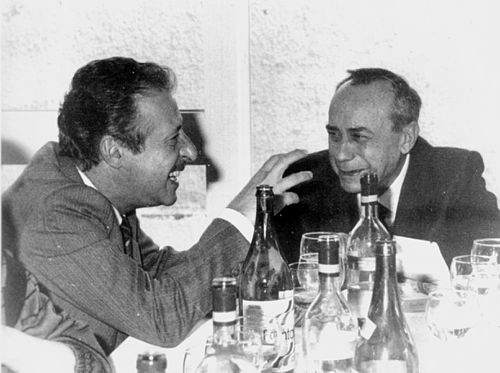 Manzoni a Capaci 3 500px Paolo Borsellino e Leonardo Sciascia