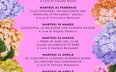 Povegliano, martedì 10 febbraio al via “Incontri di Primavera”
