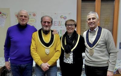 El Carnealon de Domejara, come da tradizione