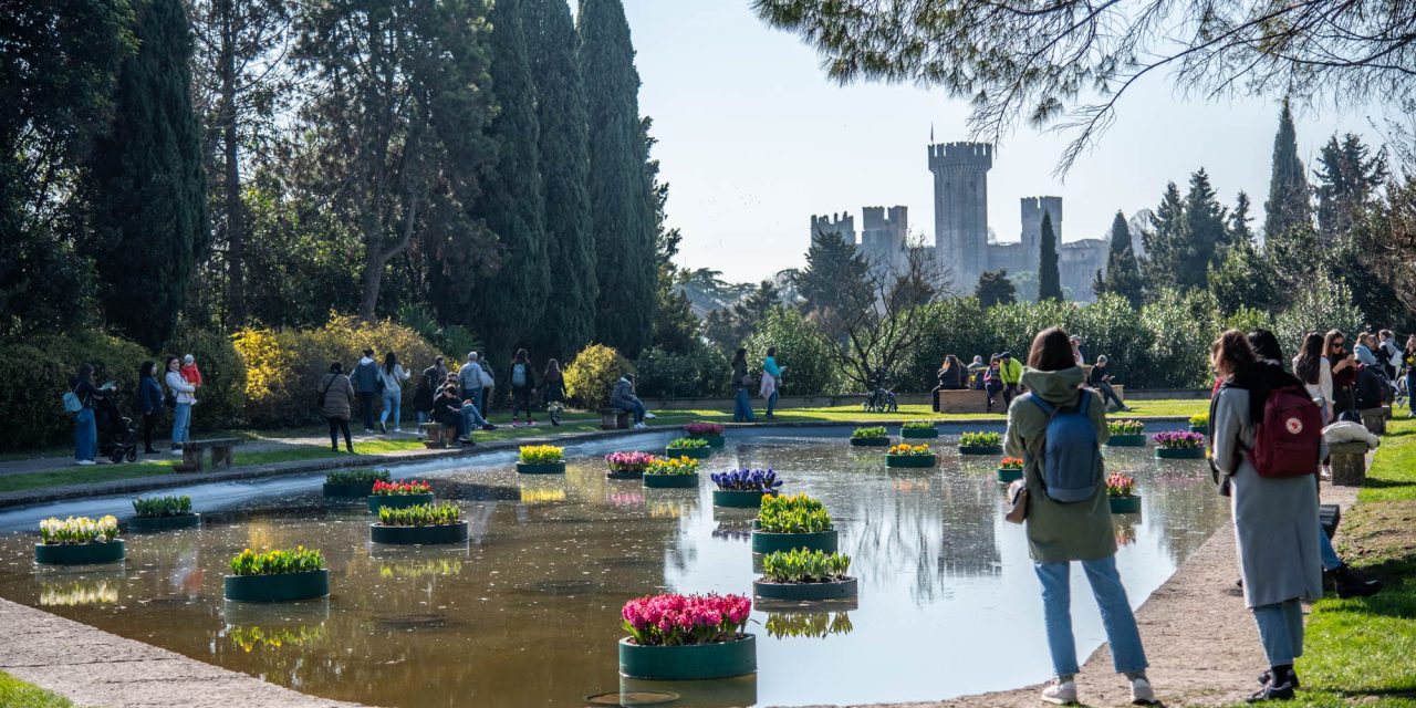 Riapre il Parco Giardino Sigurtà: un viaggio tra fioriture, natura e storia a due passi da Verona