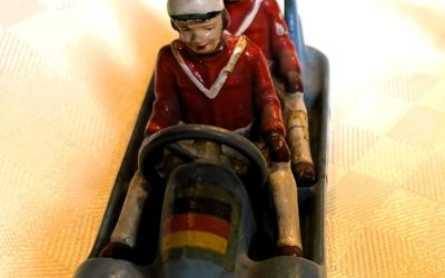 Olimpiadi per gioco in Fiera