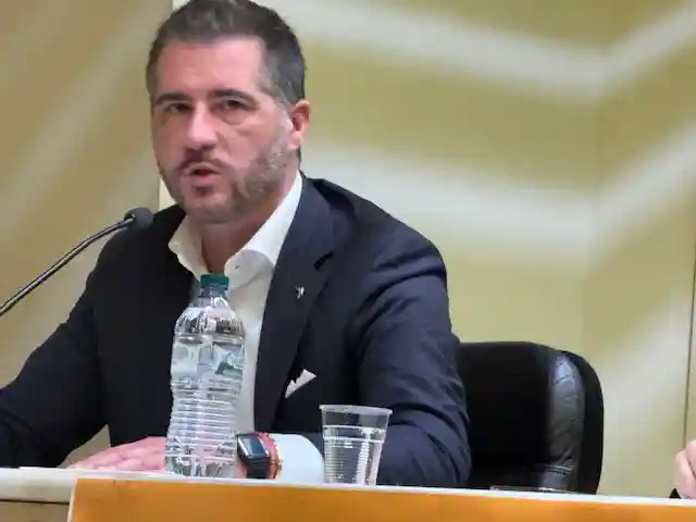 Traforo. Tempesta in un bicchier d'acqua 2 BORCHIA OFFICIN