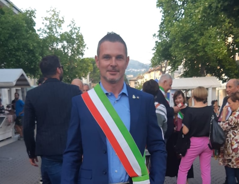 Bussolengo. S.Vito al Mantico ha la sua consulta 1 Consigliere Denis Caccia 1