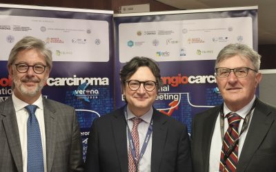 Colangiocarcinomi: il 3% dei tumori gastrointestinali