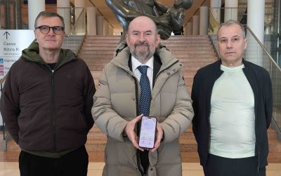 Borgo Trento, arriva il navigatore per muoversi dentro l’ospedale: “Un passo avanti nella digitalizzazione”