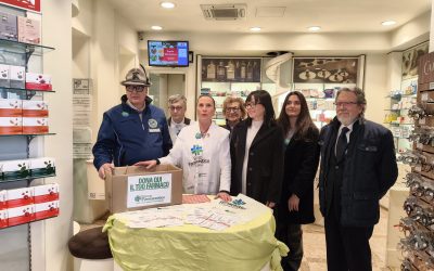 Al via la Giornata di Raccolta del Farmaco: fino al 16 febbraio si può donare in 162 farmacie veronesi