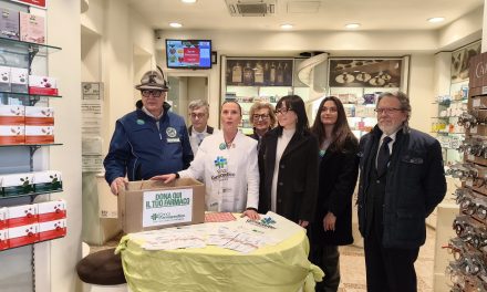Al via la Giornata di Raccolta del Farmaco: fino al 16 febbraio si può donare in 162 farmacie veronesi