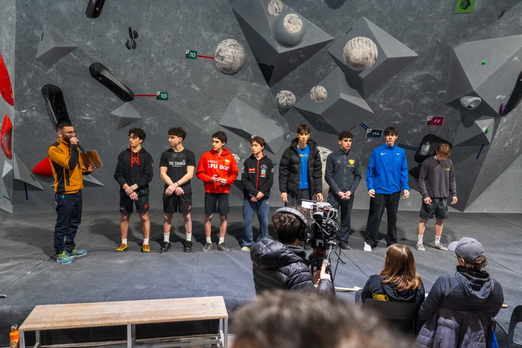 King Rock, impresa di Franzoni in Coppa Italia: sesto posto tra i Senior a soli 15 anni 1 Finalisti