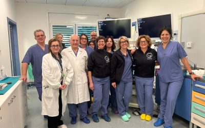Villafranca-Bussolengo, l’endoscopia entra nell’era dell’alta tecnologia