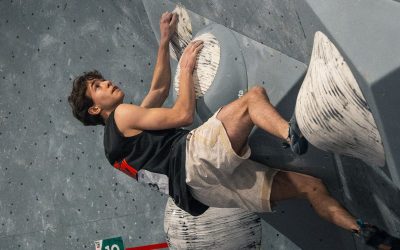 King Rock, impresa di Franzoni in Coppa Italia: sesto posto tra i Senior a soli 15 anni